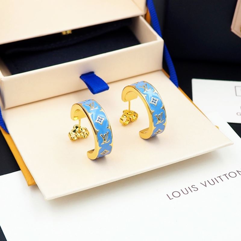 Louis Vuitton Earrings